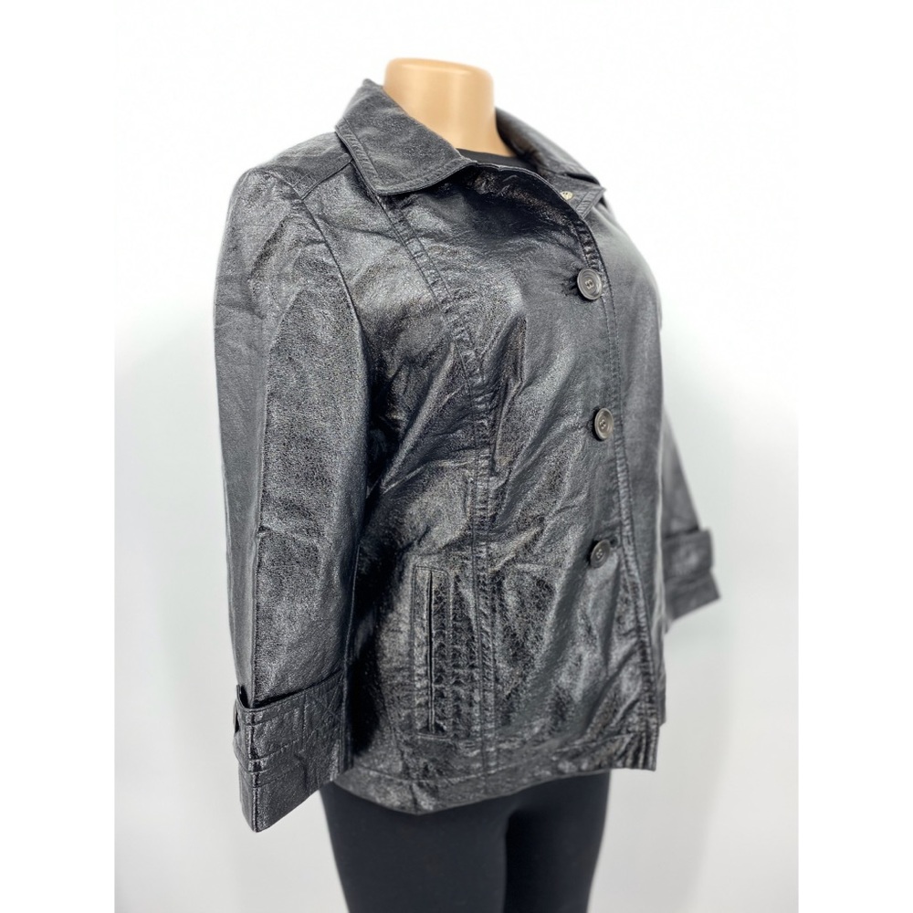 Jasper Shimmer Coat - Picture 4 of 7